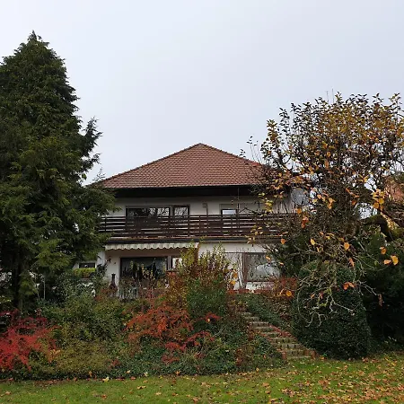Apartment Ferienwohnung Gubitz
