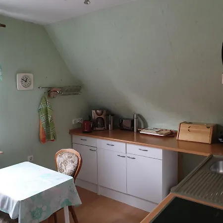 Apartment Ferienwohnung Gubitz