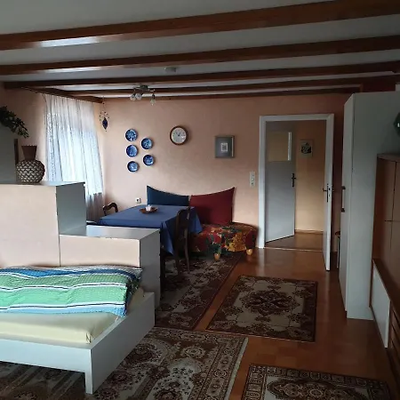 Ferienwohnung Gubitz Apartment Hersbruck